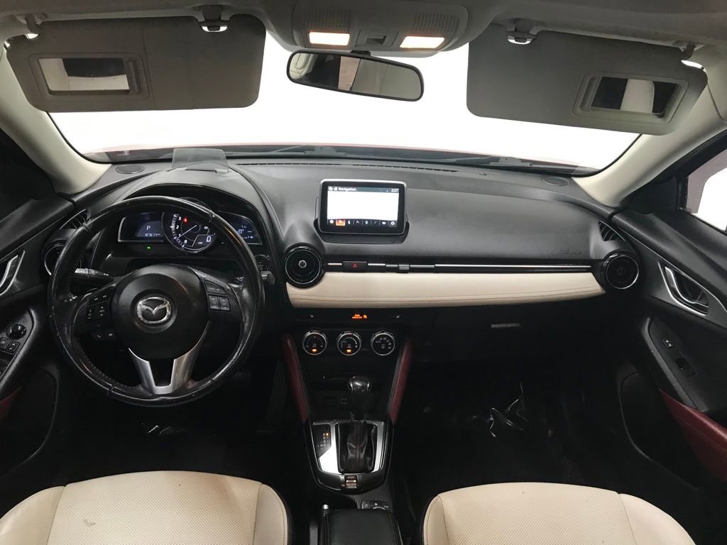 Used 2016 MAZDA CX-3 Grand Touring image 27