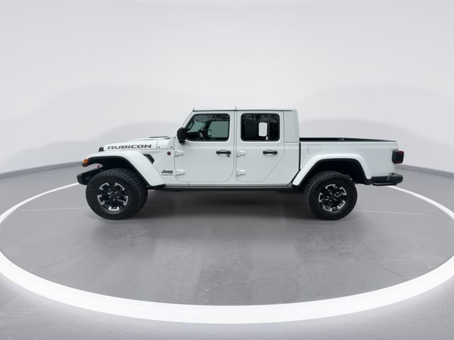 Used 2024 Jeep Gladiator Rubicon AWD/4WD image 5