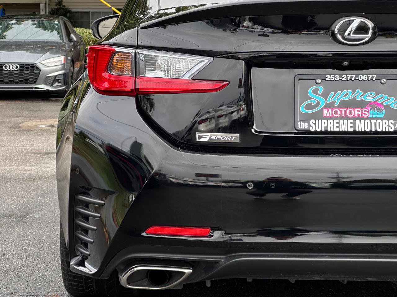Used 2016 Lexus RC 350 RWD image 18
