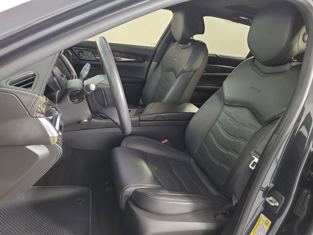 Used 2016 Cadillac CT6 Luxury image 16