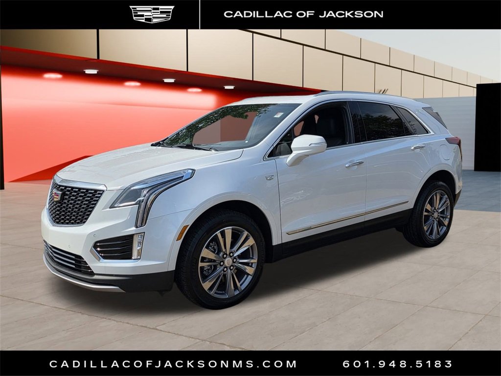 Certified 2025 Cadillac XT5 Premium Luxury