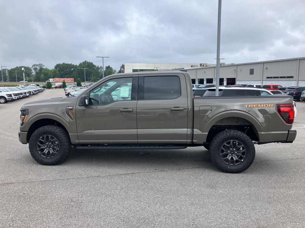 New 2026 Ford F150 Tremor w/ Tow/Haul Package AWD/4WD image 8