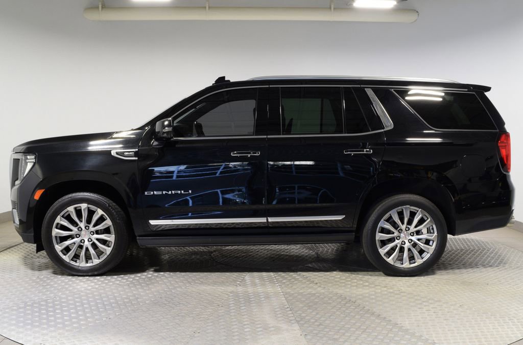 Used 2023 GMC Yukon Denali video 2