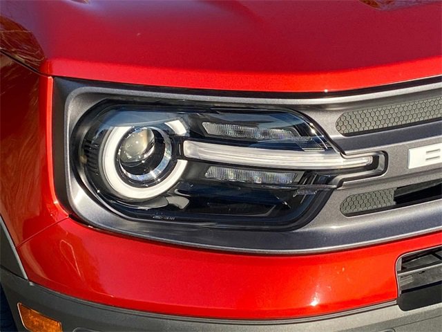 Used 2024 Ford Bronco Sport Big Bend w/ Convenience Package image 4