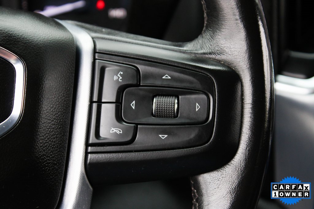 Used 2022 GMC Sierra 1500 SLT w/ X31 Off-Road Package image 20