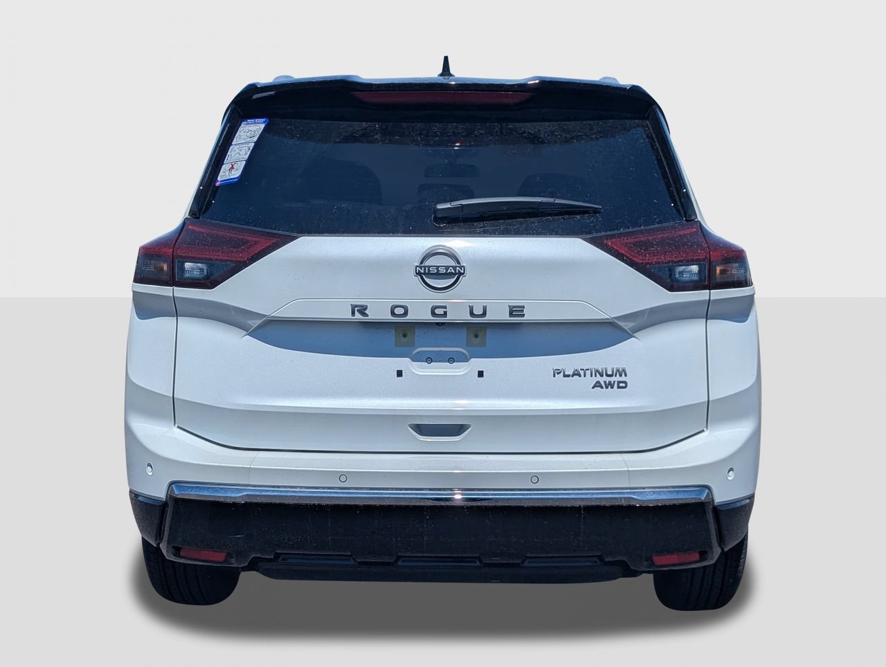 New 2026 Nissan Rogue Platinum w/ Platinum Premium Package AWD/4WD image 4