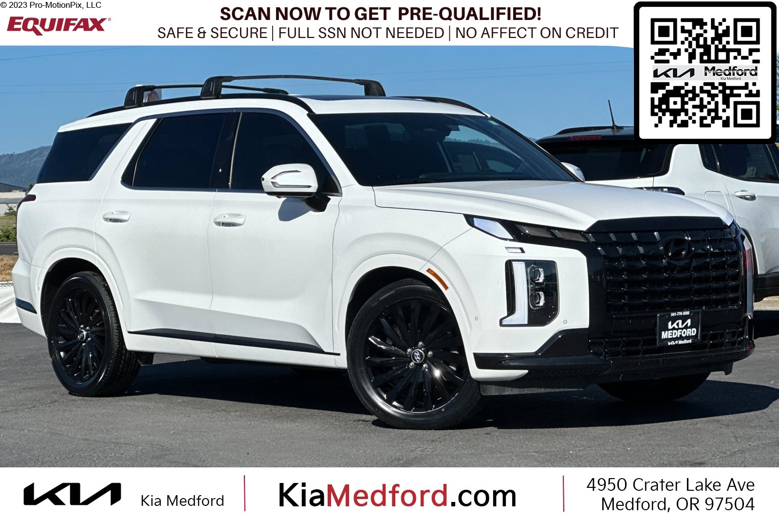 Used 2025 Hyundai Palisade Calligraphy AWD/4WD video 1
