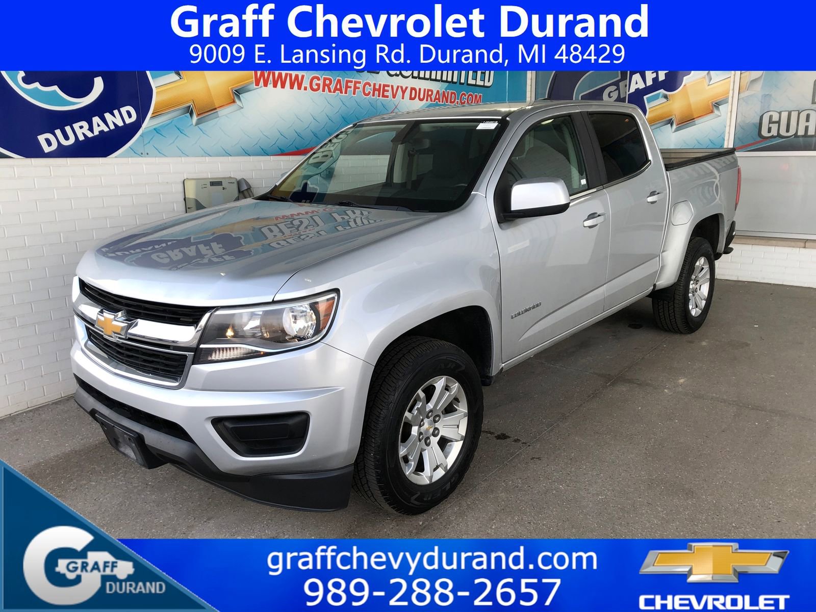 Used 2020 Chevrolet Colorado LT