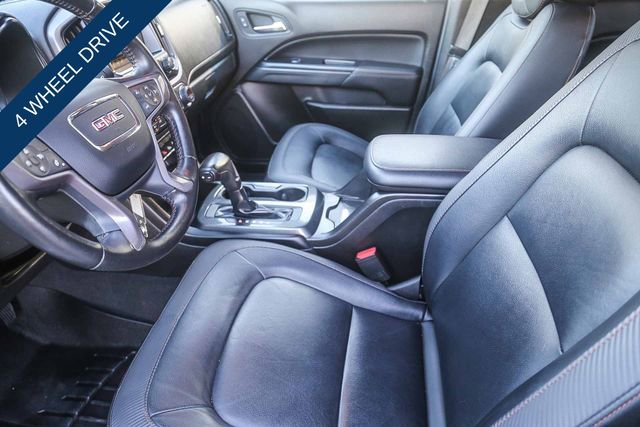 Used 2021 GMC Canyon AT4 w/ Trailering Package image 19