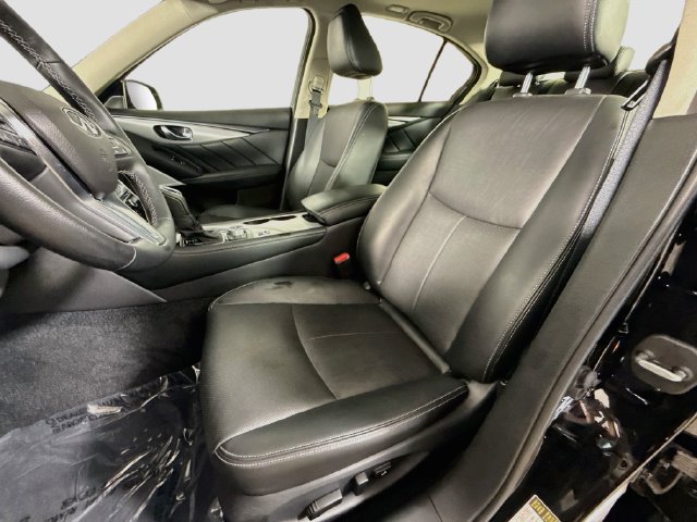 Used 2024 INFINITI Q50 Luxe AWD/4WD image 21