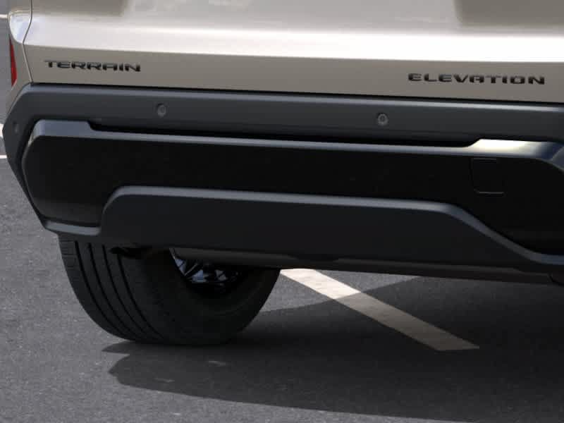 New 2027 GMC Terrain Elevation w/ Elevation Premium Package FWD image 14