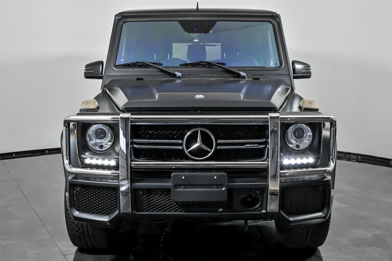 Used 2016 Mercedes-Benz G 63 AMG 4MATIC image 4