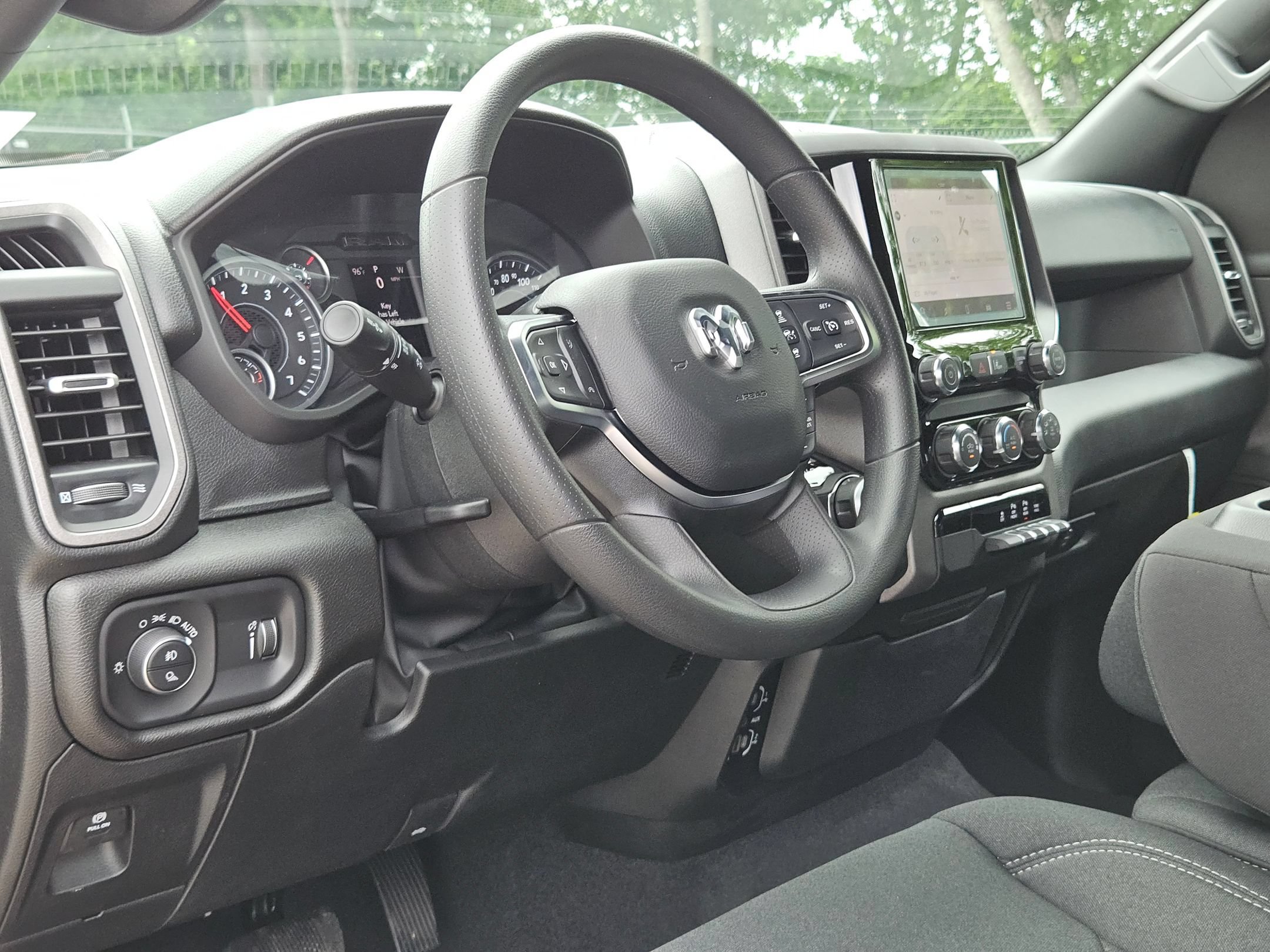 New 2026 RAM 1500 Express RWD image 10