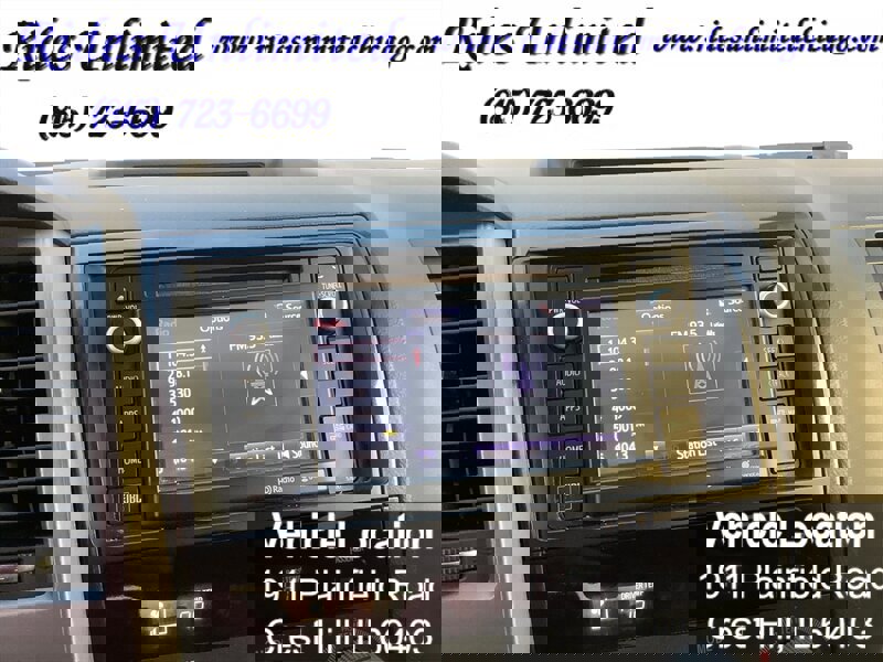 Used 2015 Toyota Sequoia Limited image 19