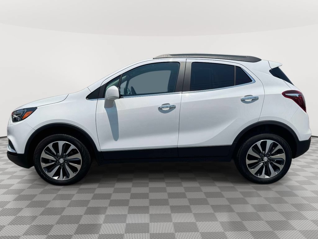 Used 2022 Buick Encore Preferred w/ Safety Package AWD/4WD image 5