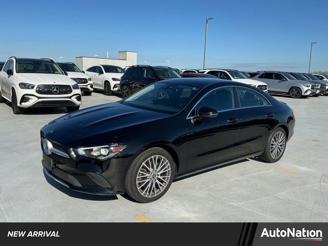 Certified 2020 Mercedes-Benz CLA 250 4MATIC image 1