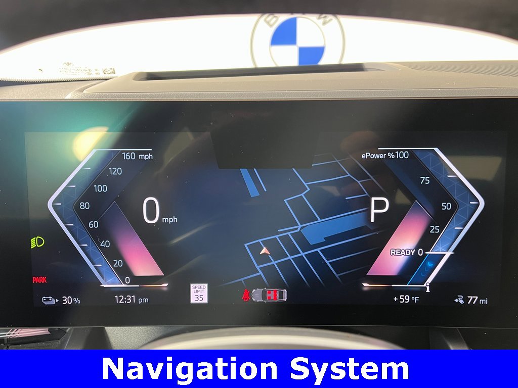 Used 2025 BMW i5 xDrive40 w/ Premium Package image 4