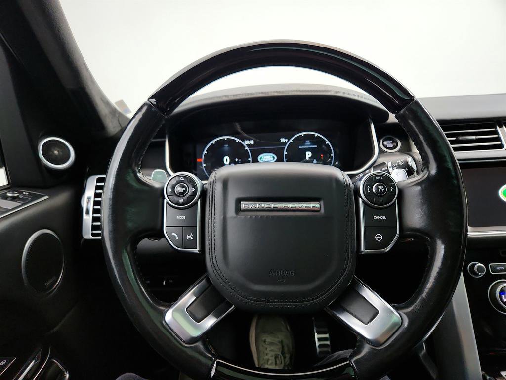 Used 2017 Land Rover Range Rover Long Wheelbase Autobiography AWD/4WD image 18
