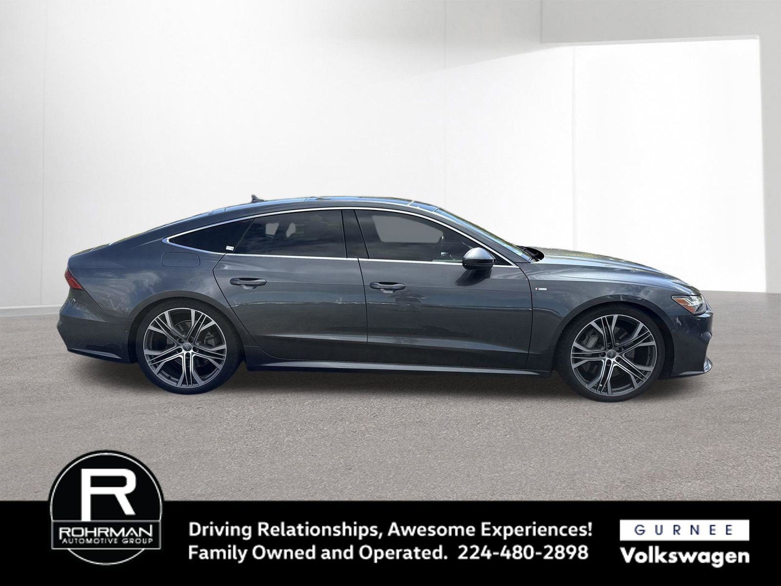 Used 2019 Audi A7 3.0T Prestige w/ Prestige Package image 10