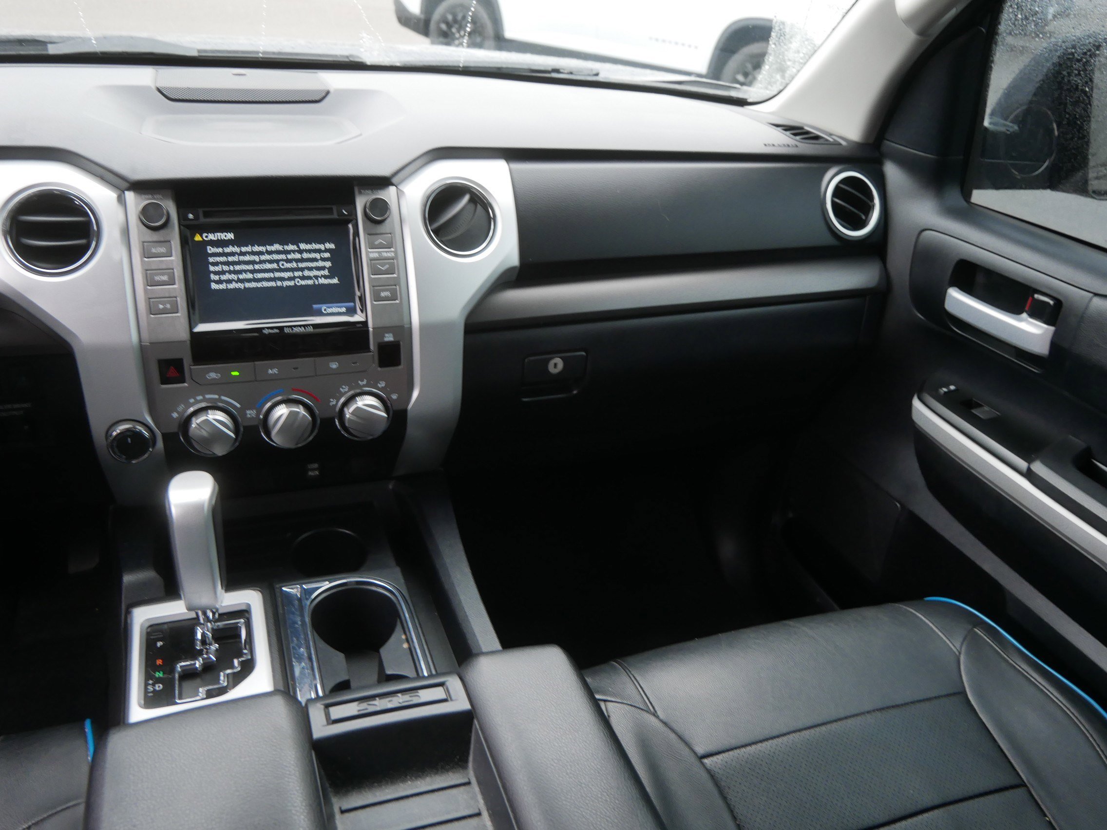 Used 2019 Toyota Tundra SR5 w/ TRD Off Road Package AWD/4WD image 11