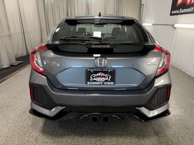 Used 2017 Honda Civic Sport Touring image 5