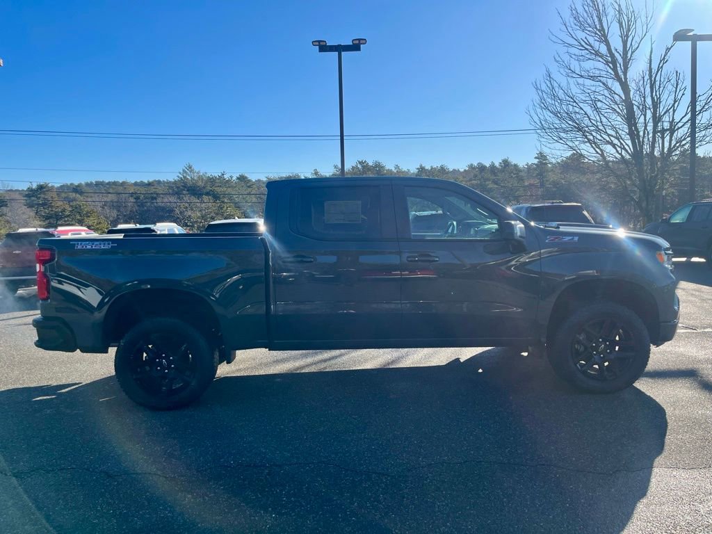 New 2026 Chevrolet Silverado 1500 LT Trail Boss w/ Safety Package image 6