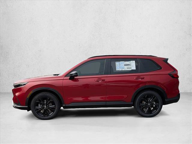 New 2026 Honda CR-V Sport Touring image 5