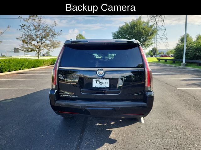 Used 2015 Cadillac Escalade Luxury AWD/4WD image 8
