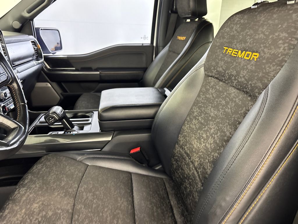 Used 2022 Ford F150 Tremor w/ Equipment Group 401A Mid image 8