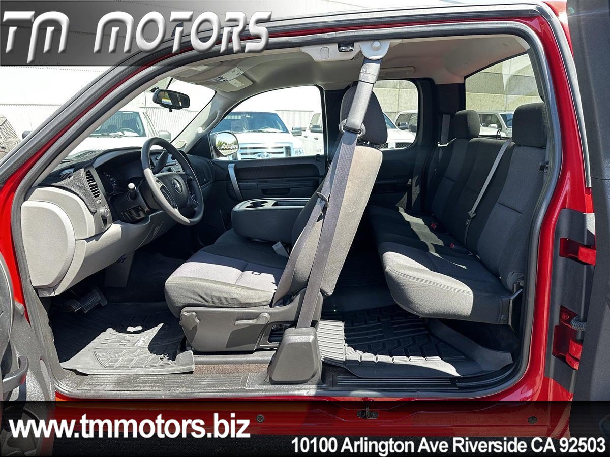 Used 2012 Chevrolet Silverado 1500 LS RWD image 7
