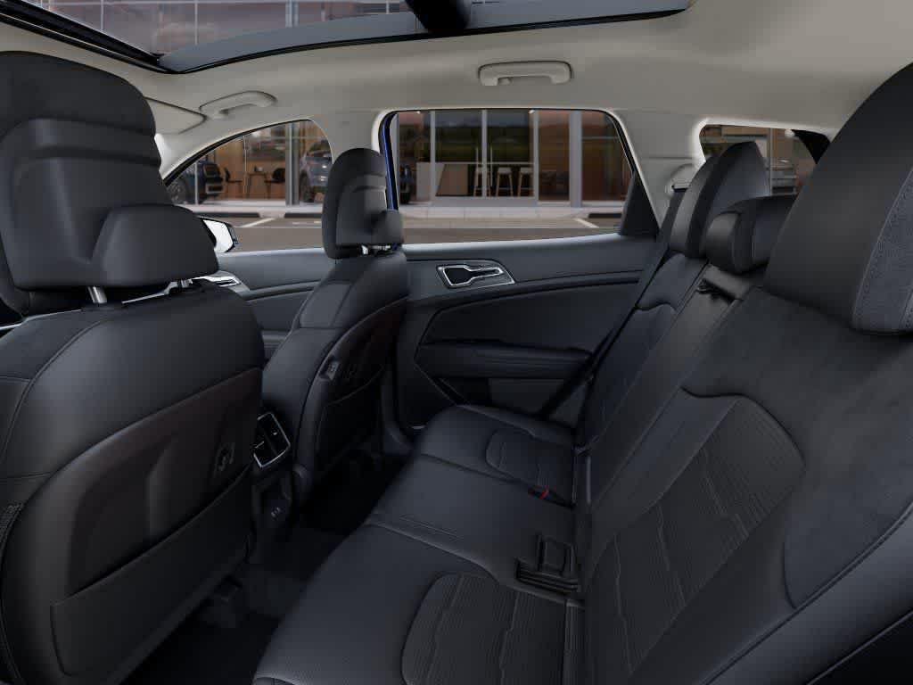 New 2026 Kia Sportage SX FWD image 17