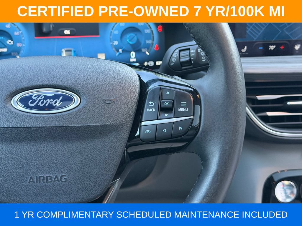 Used 2023 Ford Escape Platinum w/ Premium Technology Package AWD/4WD image 19