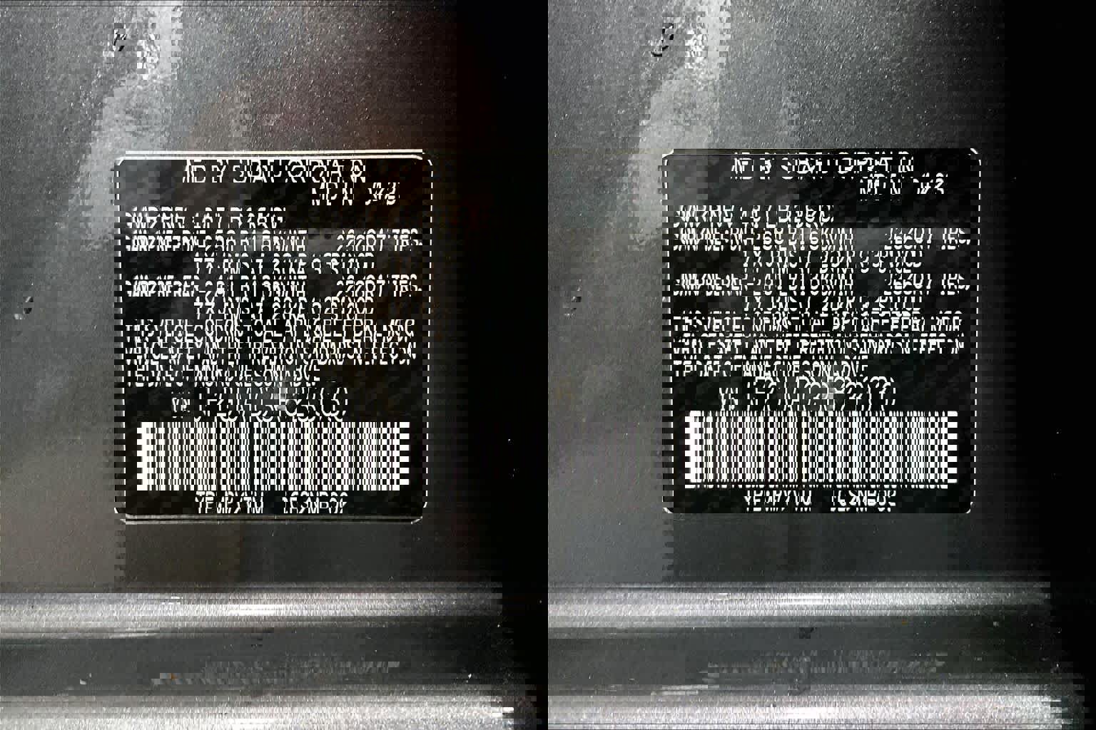 Certified 2024 Subaru Crosstrek 2.0i Premium AWD/4WD image 34