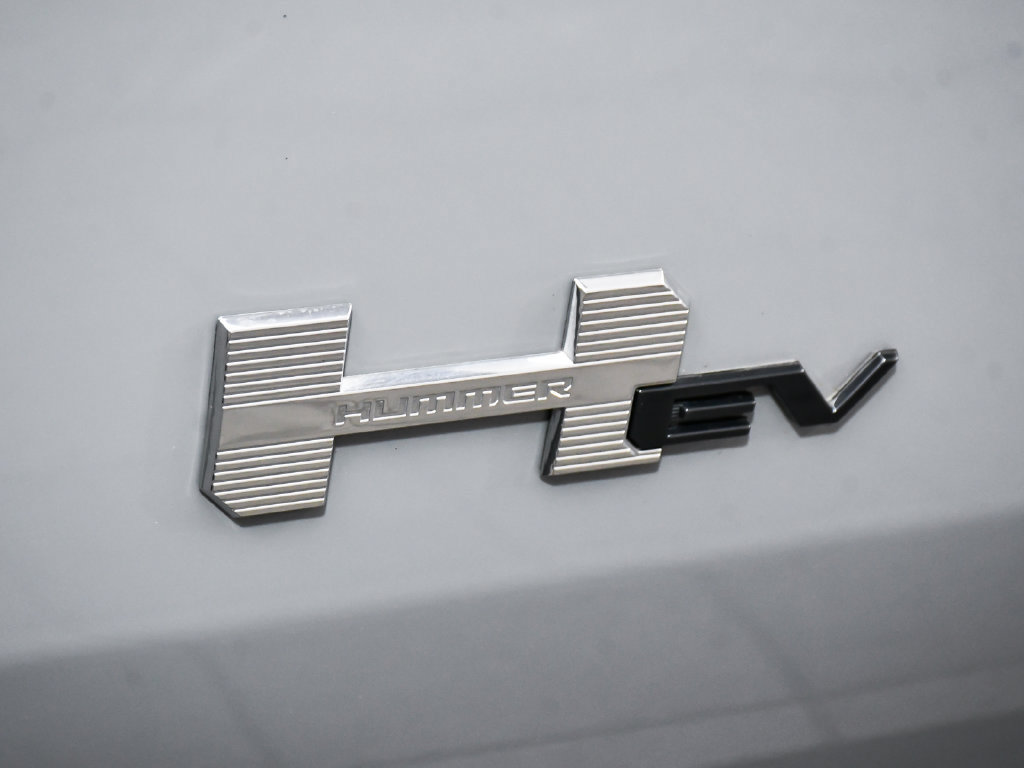 Used 2025 GMC Hummer EV 3X AWD/4WD image 91