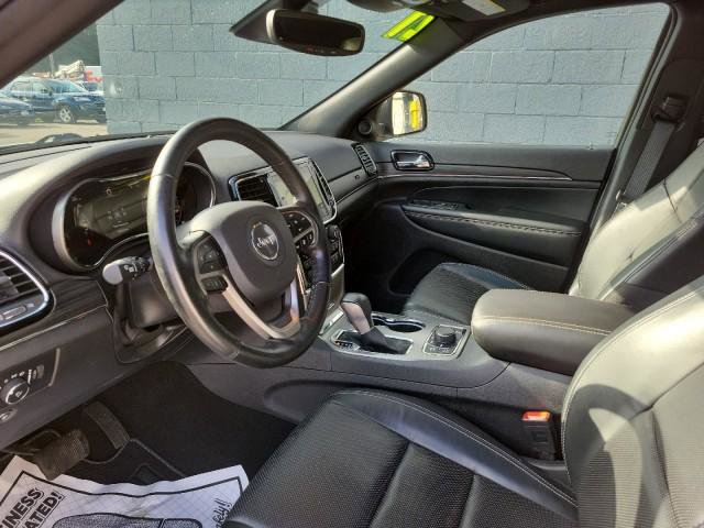 Used 2021 Jeep Grand Cherokee Limited w/ Quick Order Package 28K 80th image 10