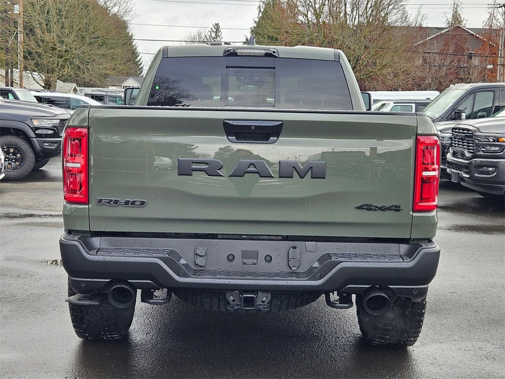 New 2026 RAM 1500 RHO w/ RHO Level 1 Equipment Group image 6