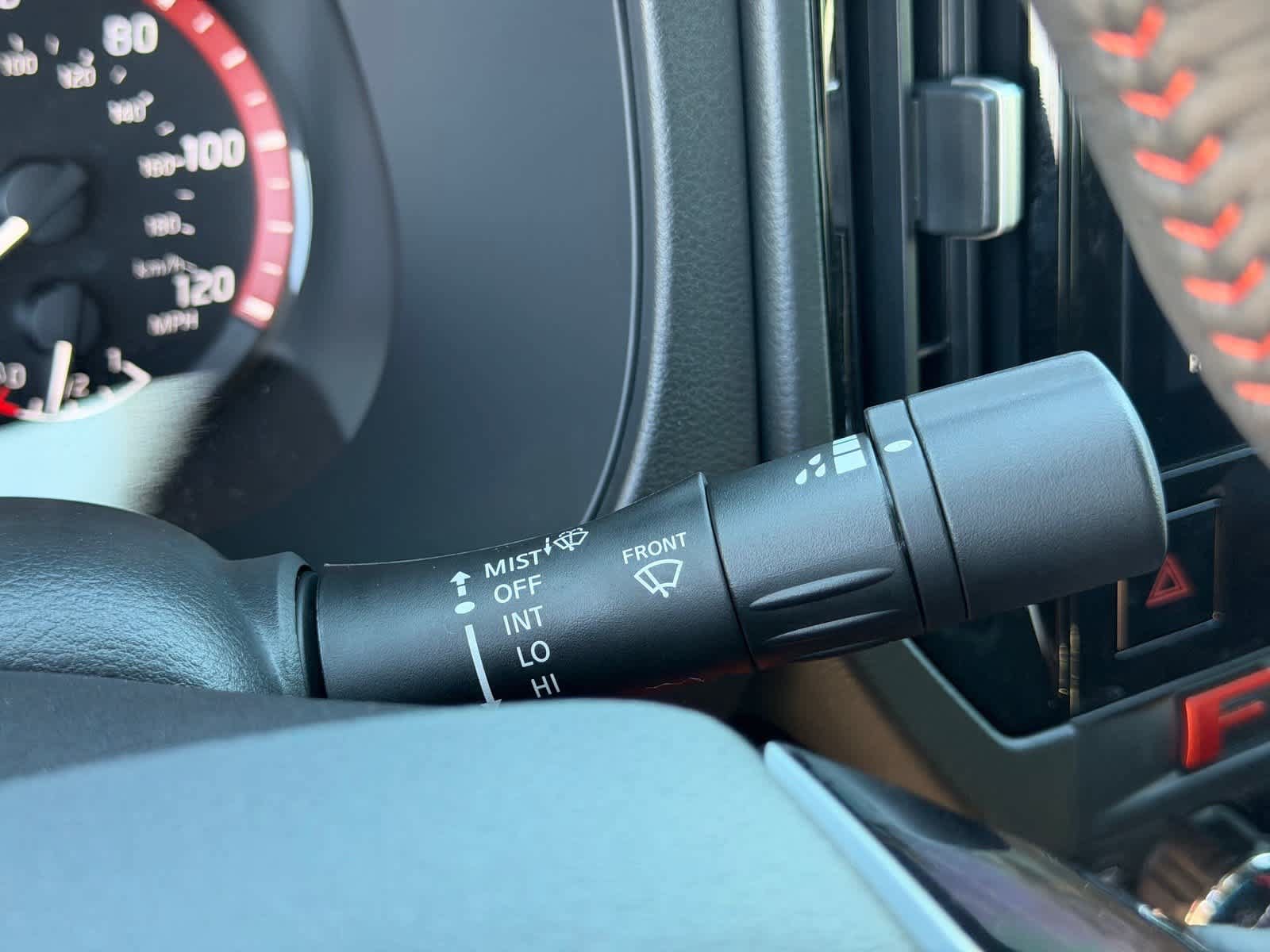 New 2027 Nissan Frontier Pro-X RWD image 18