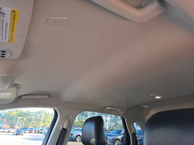 Used 2024 Ford Edge SEL w/ Convenience Package image 21