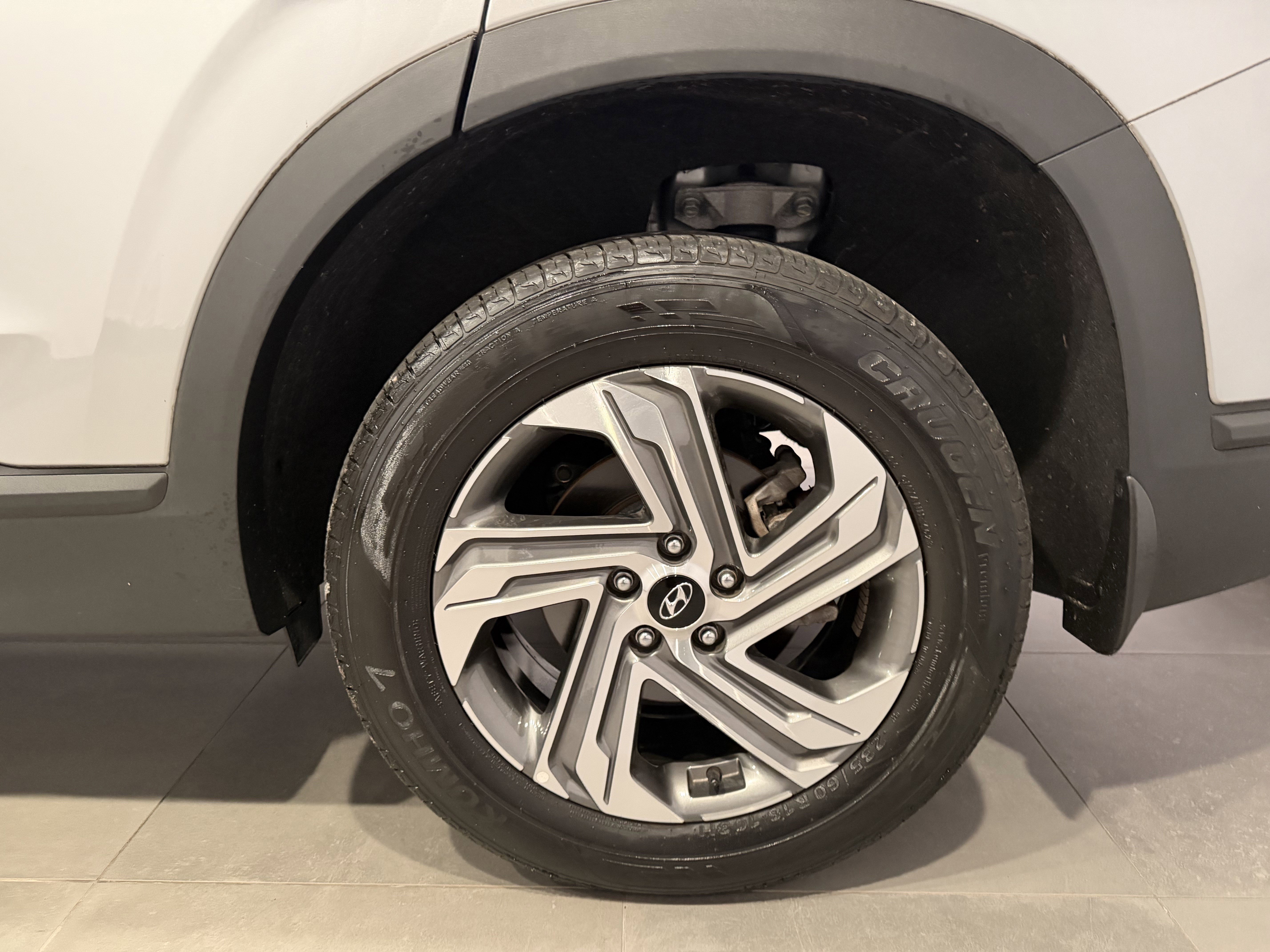 Used 2023 Hyundai Santa Fe SE image 8