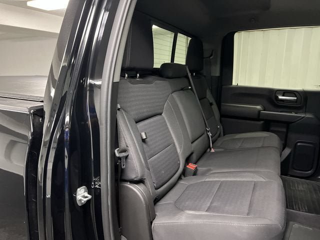 Certified 2023 Chevrolet Silverado 3500 LT w/ All Star Edition AWD/4WD image 25