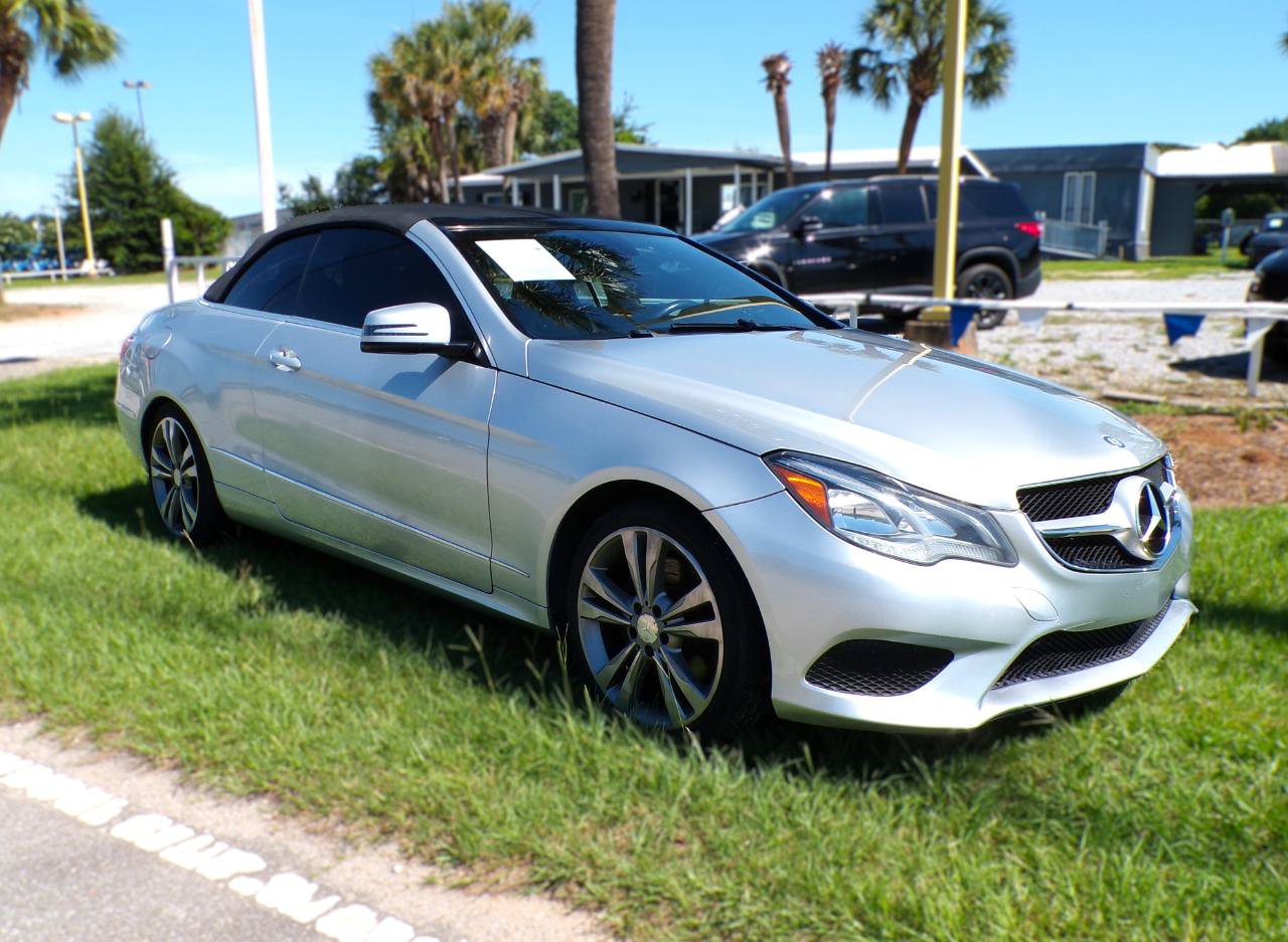 Used 2014 Mercedes-Benz E 350 Cabriolet image 2