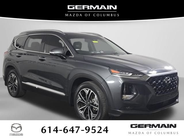 Used 2019 Hyundai Santa Fe AWD image 5