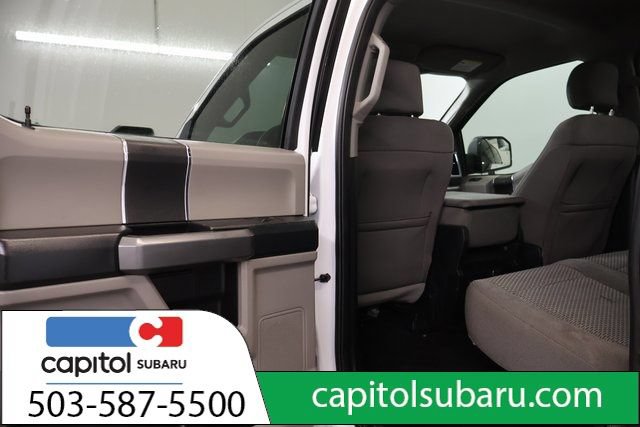 Used 2017 Ford F150 XLT w/ Equipment Group 301A Mid AWD/4WD image 28