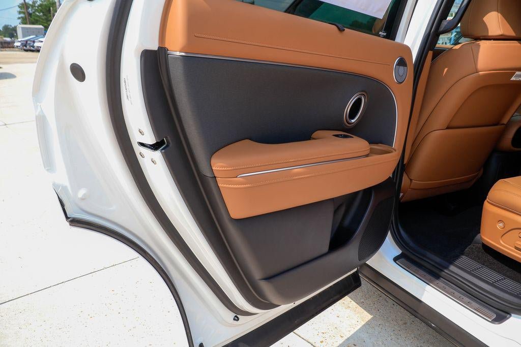 New 2026 Hyundai Palisade Calligraphy AWD/4WD image 16