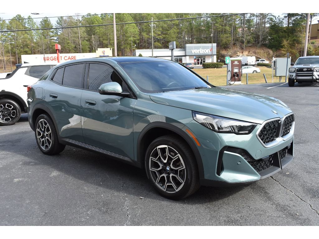 Used 2025 BMW X2 xDrive28i w/ Convenience Package image 6
