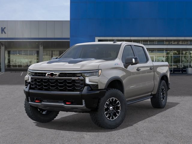 New 2026 Chevrolet Silverado 1500 ZR2 AWD/4WD image 6