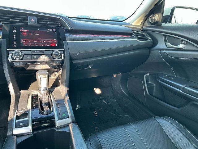 Used 2017 Honda Civic EX-L image 15