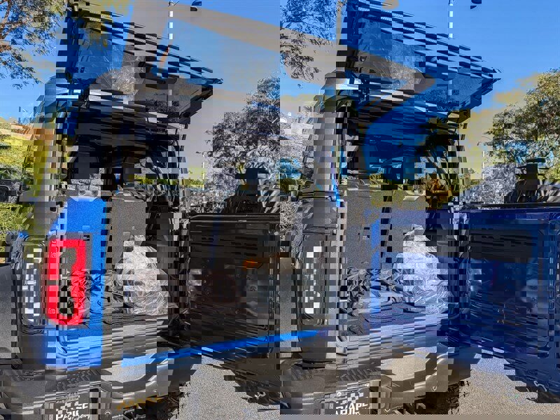 Used 2021 Ford Bronco First Edition AWD/4WD image 45