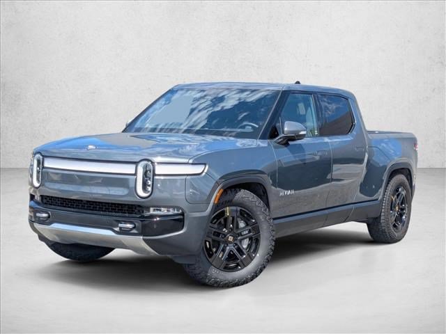 Used 2023 Rivian R1T Adventure Dual