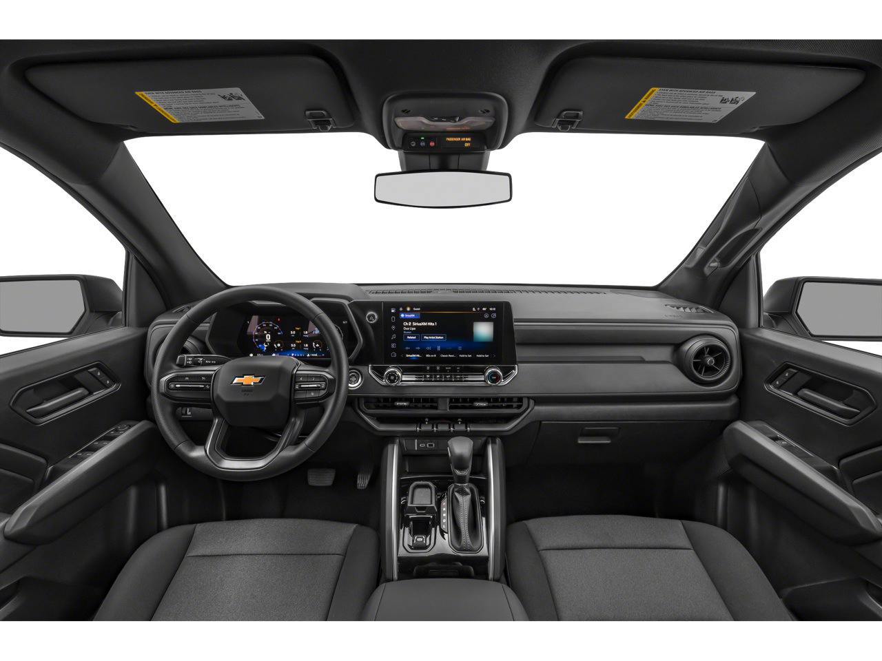 New 2026 Chevrolet Colorado Trail Boss AWD/4WD image 53